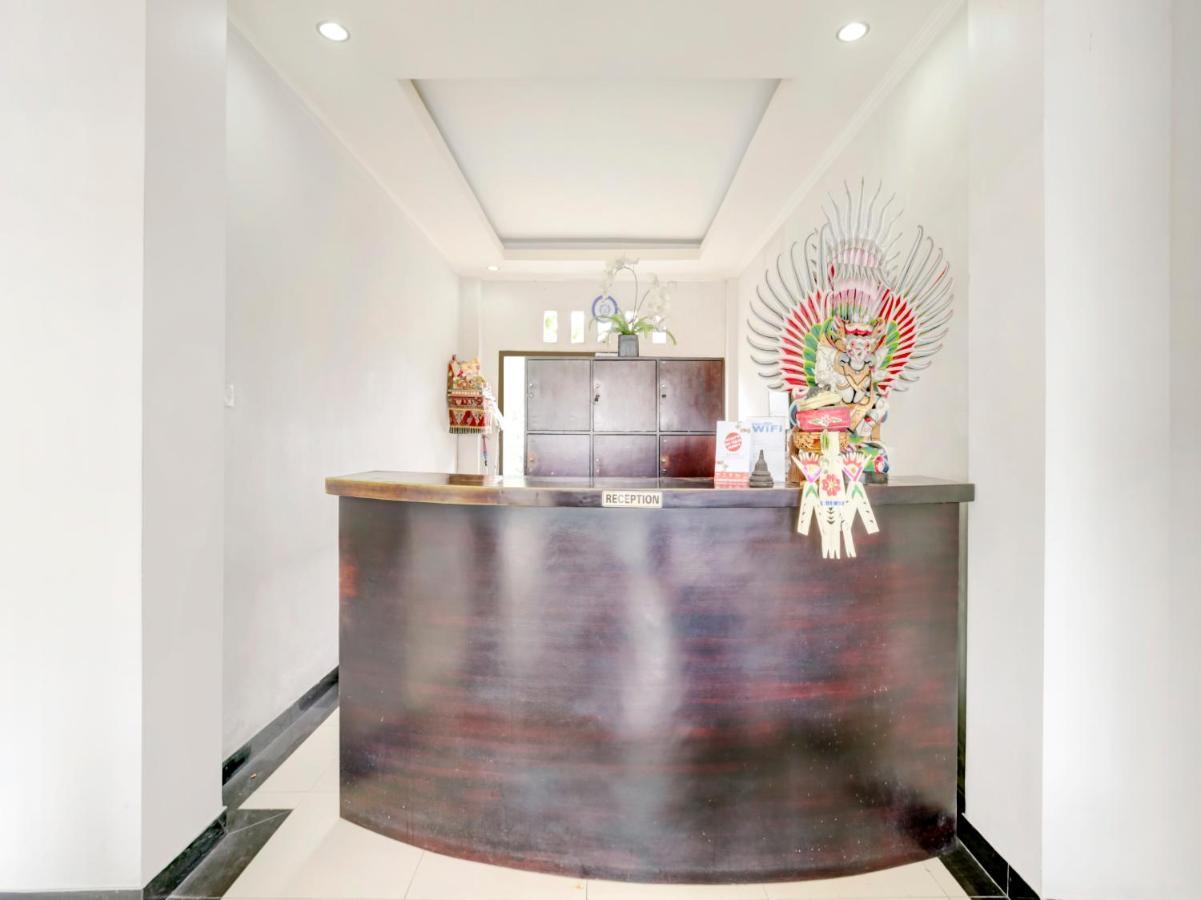 OYO 3156 Hotel Warta Dua Denpasar Esterno foto