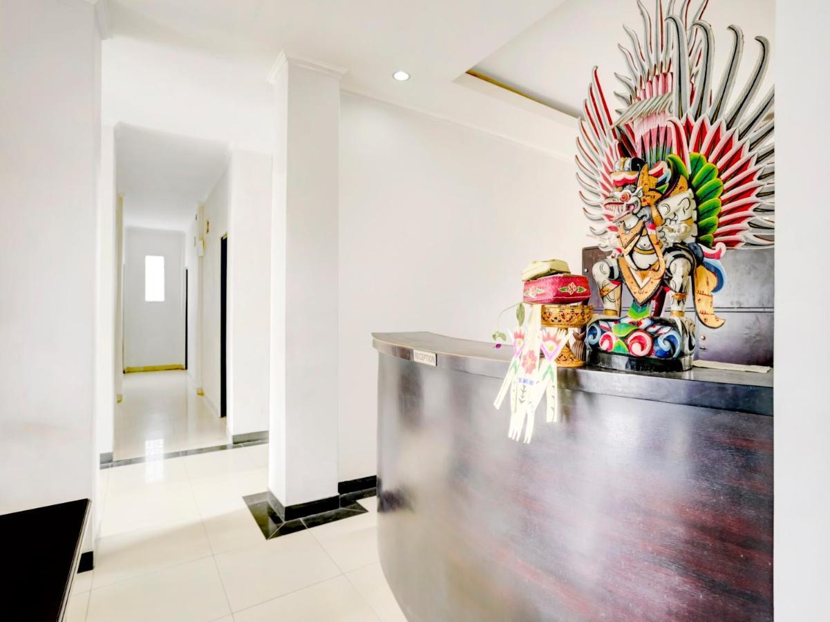OYO 3156 Hotel Warta Dua Denpasar Esterno foto