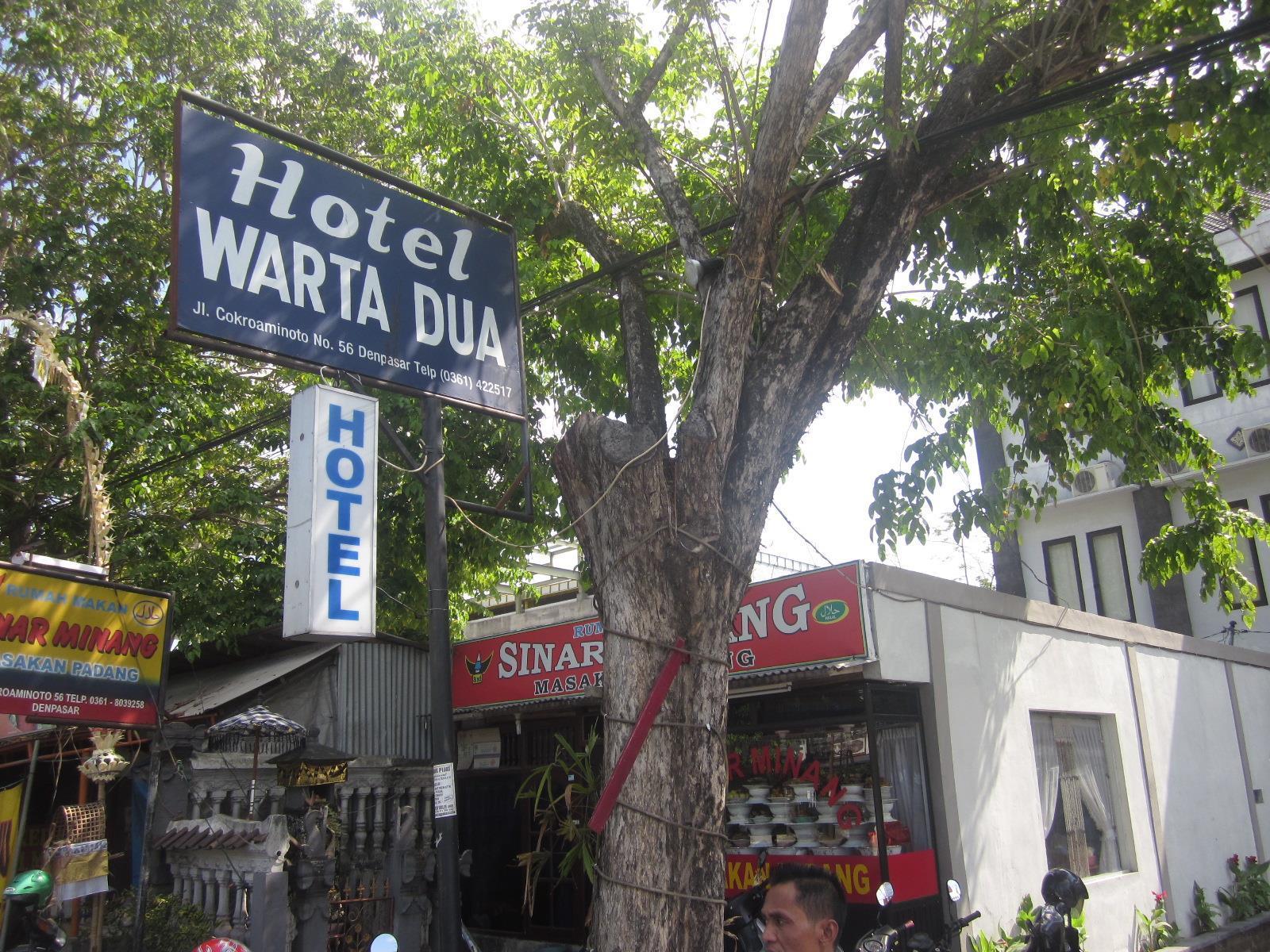 OYO 3156 Hotel Warta Dua Denpasar Esterno foto